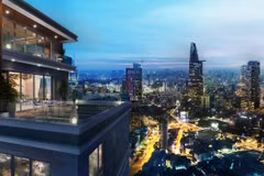 Tầm nhìn “triệu đô” về các công trình biểu tượng từ The Grand Manhattan.