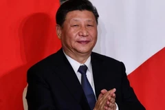 Chủ tịch Trung Quốc Tập Cận Bình. (Nguồn: AFP/france24)