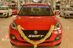 Hãng Maruti Suzuki giảm giá cho 10 mẫu xe. (Nguồn: autocarindia)