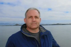 Ông Paul Whelan. (Nguồn: bbc)