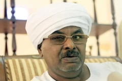 Giám đốc Cơ quan Tình báo và an ninh Sudan Salah Gosh. (Nguồn: AFP/Fanack)