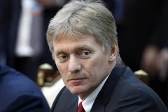 Người phát ngôn Điện Kremlin Dmitry Peskov. (Nguồn: TASS)