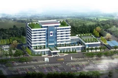 Khởi công xây Bệnh viện Lão khoa Quảng Ninh trị giá 429 tỷ đồng