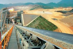 Công ty Tài nguyên Masan đã giao dịch trên thị trường trái phiếu doanh nghiệp niêm yết tại HNX. (Ảnh: HNX/Vietnam+)