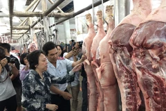 TP Hồ Chí Minh ngăn dịch tả lợn châu Phi xâm nhập từ các cửa ngõ