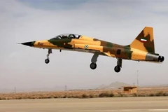 Máy bay chiến đấu "Kowsar" của Iran. (Nguồn: PressTV)