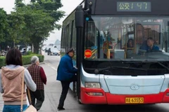 Trí tuệ nhân tạo "đồng hành" cùng du khách Trung Quốc