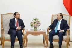 (Ảnh: Thống Nhất/TTXVN)