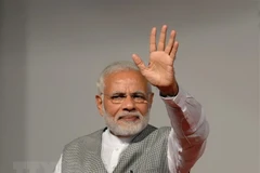 Thủ tướng Ấn Độ Narendra Modi. (Ảnh: AFP/TTXVN)