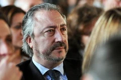 Cựu Hạ nghị sỹ đảng Dân chủ (PD) Paolo Ruggirello. (Nguồn: palermo.repubblic)