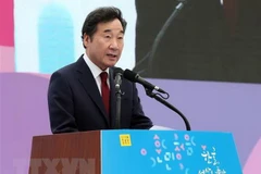 Thủ tướng Hàn Quốc Lee Nak-yon. (Ảnh: Yonhap/TTXVN)