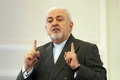 Ngoại trưởng Iran Mohammad Javad Zarif. (Ảnh: IRNA/TTXVN)