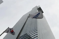 Trụ sở Samsung tại Seoul của Hàn Quốc. (Ảnh: AFP/TTXVN)