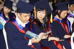 63 cán bộ trẻ xuất sắc nhận học bổng toàn phần của Chính phủ Nhật Bản