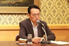 Ông Kenji Kanasugi, Vụ trưởng Vụ Các vấn đề châu Á và châu Đại Dương thuộc Bộ Ngoại giao Nhật Bản. (Nguồn: apic.or.jp)