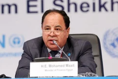 Bộ trưởng Tài chính Ai Cập Mohamed Maait. (Nguồn: mof.gov)