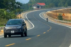 22.000 tỷ đồng xây dựng tuyến cao tốc Hòa Bình-Mộc Châu