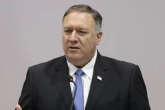 Ngoại trưởng Mỹ Mike Pompeo. (Ảnh: Yonhap/TTXVN)