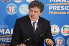 Đại diện Liên minh cánh hữu Marco Marsilio. (Nguồn: vnewsbeezer)