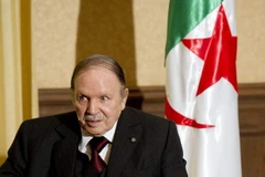 Tổng thống Algeria Abdelaziz Bouteflika. (Nguồn: Getty Images) 