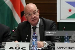 Ủy viên cấp cao của Liên minh châu Phi (AU) về hòa bình và an ninh Smail Chergui. (Nguồn: Getty Images)
