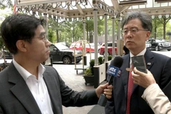 Phó Cố vấn An ninh quốc gia Kim Hyun-chong. (Ảnh: Yonhap/TTXVN)