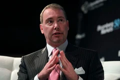 Giám đốc điều hành DoubleLine Capital Jeffrey Gundlach. (Nguồn: Bloomberg/Getty Images)