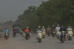 Hà Nội và TP. HCM trong tốp 3 thành phố ô nhiễm nhất thế giới