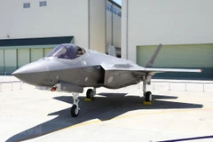 Nhật Bản ngừng công tác tìm kiếm máy bay F35 gặp nạn