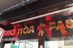 Công an TP.HCM bắt khẩn cấp 5 đối tượng "khủng bố" quán Phở Hòa