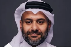 Giám đốc điều hành Trung tâm tài chính Qatar Yousuf Mohamed. (Nguồn: qfc.qa)
