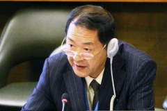 Đại sứ Triều Tiên tại Liên hợp quốc Han Tae Song. (Nguồn: Getty Images)