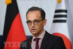 Ngoại trưởng Đức Heiko Maas. (Ảnh: AFP/TTXVN)