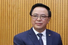 Ông Hoàng Bình Quân, Ủy viên Trung ương Đảng, Trưởng Ban Đối ngoại Trung ương. (Ảnh: Phương Hoa/TTXVN)