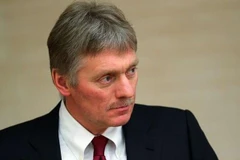 Người phát ngôn Điện Kremlin Dmitry Peskov. (Nguồn: TASS)