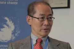 Chủ tịch IPCC Hoesung Lee. (Nguồn: sciencemag)