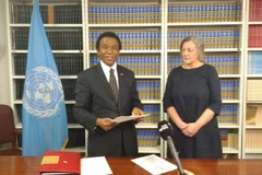 Nam Phi phê chuẩn Hiệp ước. (Nguồn: pressenza)