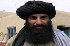 Người phát ngôn của phong trào Hồi giáo Taliban Zabihullah Mujahid. (Nguồn: dailytimes)
