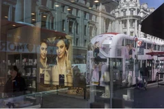 Phố Regent thuộc thủ đô London của Anh. (Nguồn: fortune)