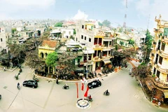 Một góc thành phố Hải Dương. (Nguồn: haiduong.gov)