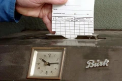 Người lao động Đức. (Nguồn: DPA)