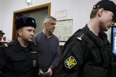 Người sáng lập quỹ đầu tư Baring Vostok Michael Calvey. (Nguồn: AP)