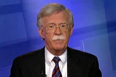 Cố vấn an ninh quốc gia Mỹ John Bolton. (Nguồn: foxnews.com)