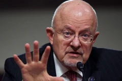 cựu Giám đốc Tình báo Quốc gia Mỹ James Clapper. (Nguồn: washingtontimes)