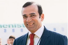 Đại sứ Ấn Độ tại Pakistan Ajay Bisaria. (Nguồn: India Today)