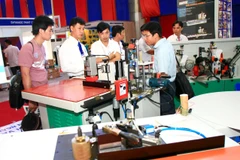 Lần đầu tổ chức Chợ Công nghệ và thiết bị chuyên ngành tự động hóa 