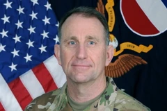 Tướng Robert B. Abrams. (Nguồn: Yonhap)