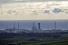 Nhà máy Sellafield ở Cumbria, Anh. (Nguồn: PA)