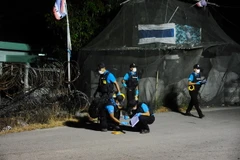 Tình hình Thái Lan lại bất ổn, 5 lính biên phòng thiệt mạng