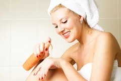 Chọn dầu dưỡng thể cho từng loại da trong mùa Đông